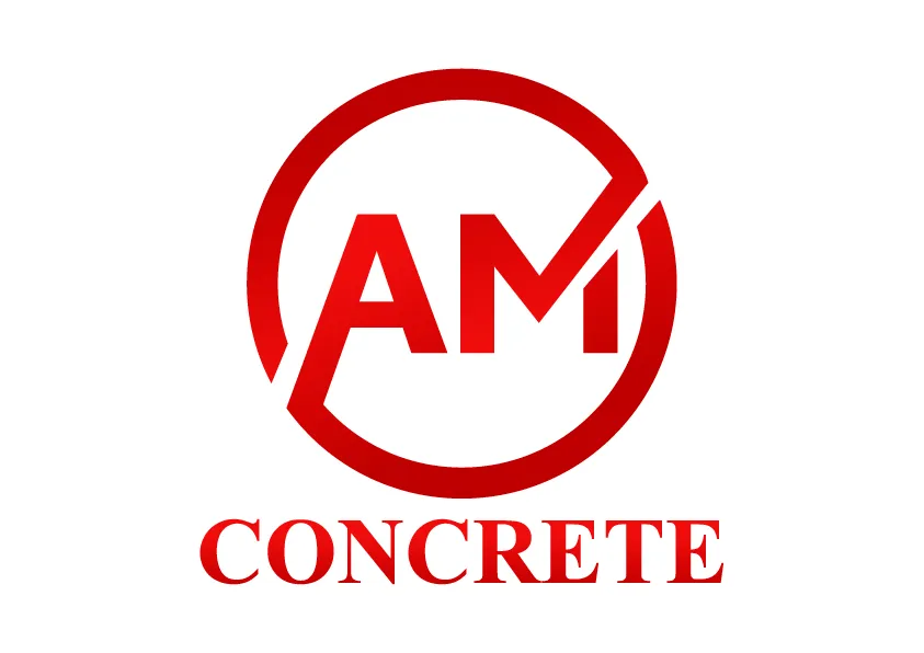 logo Am Concrete LLC