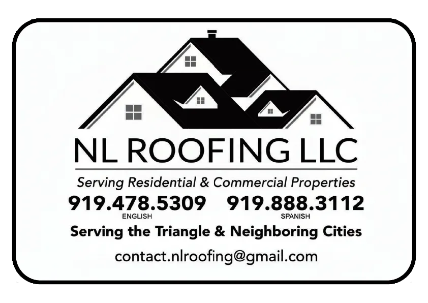 logo NL Roofing LLC