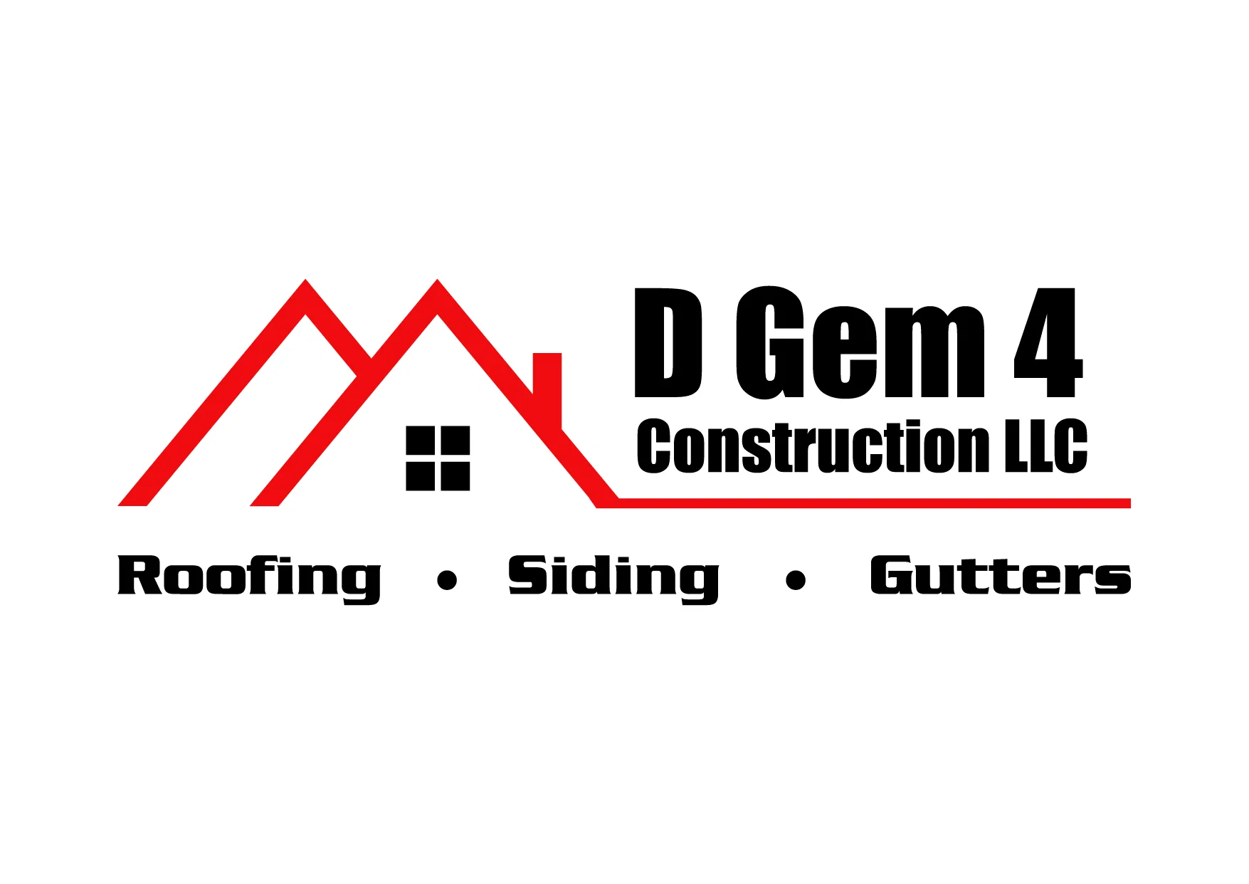 logo D Gem 4 Construction LLC