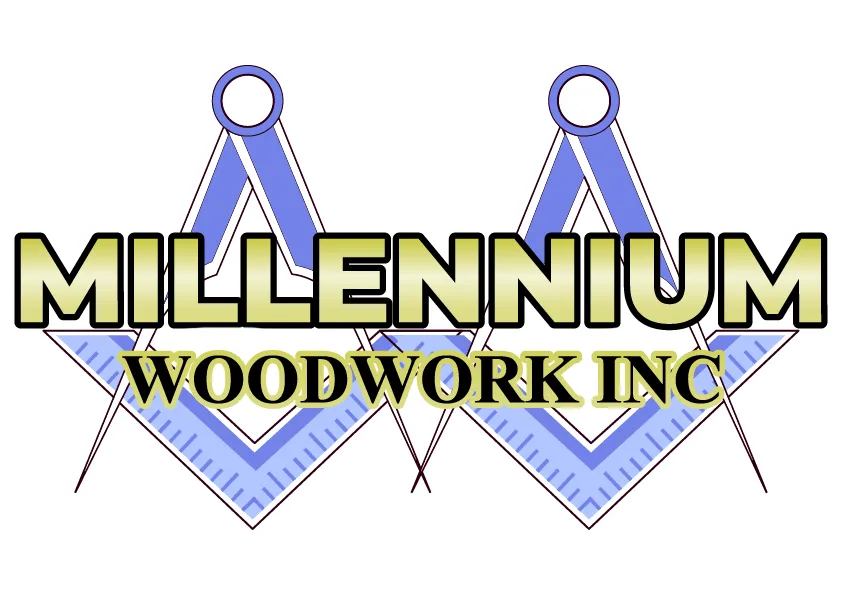 logo Millennium Woodwork Inc