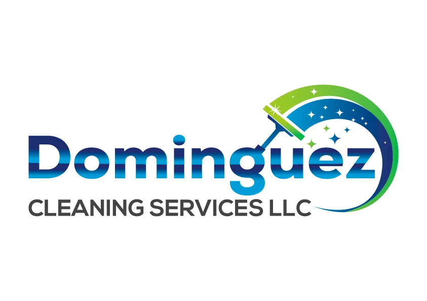 logo Dominguez Cleaning Services LLC