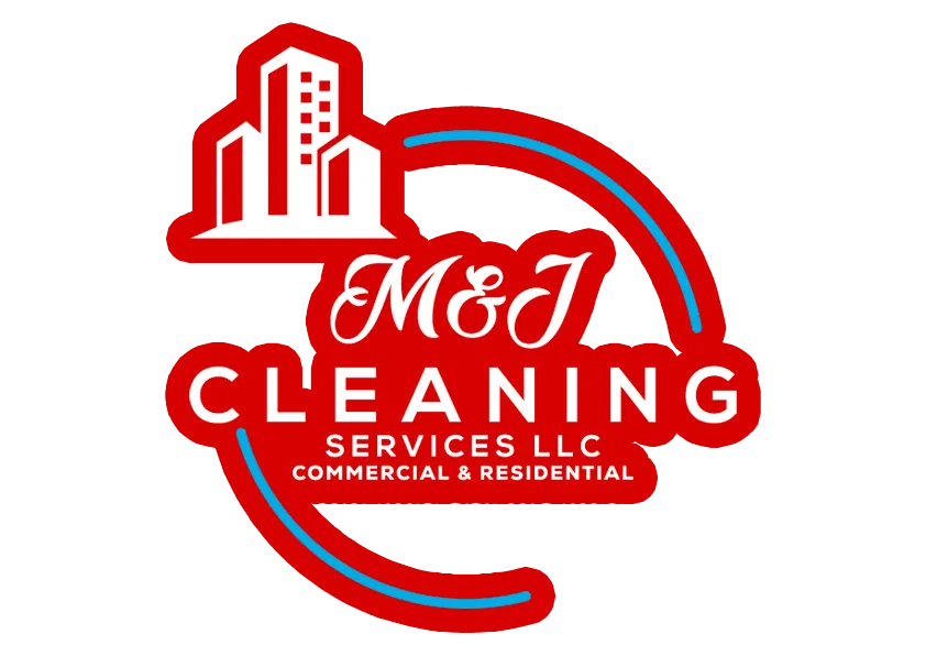 logo M & J Cleaning Services LLC