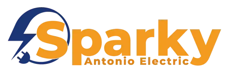 logo Sparky Antonio Electric