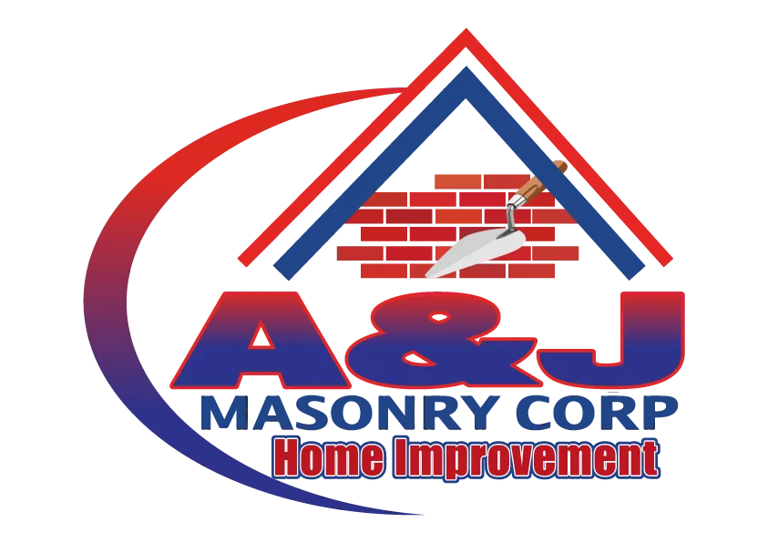 logo A & J Masonry Corp