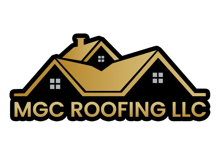 logo Mgc  Roofing  LLC