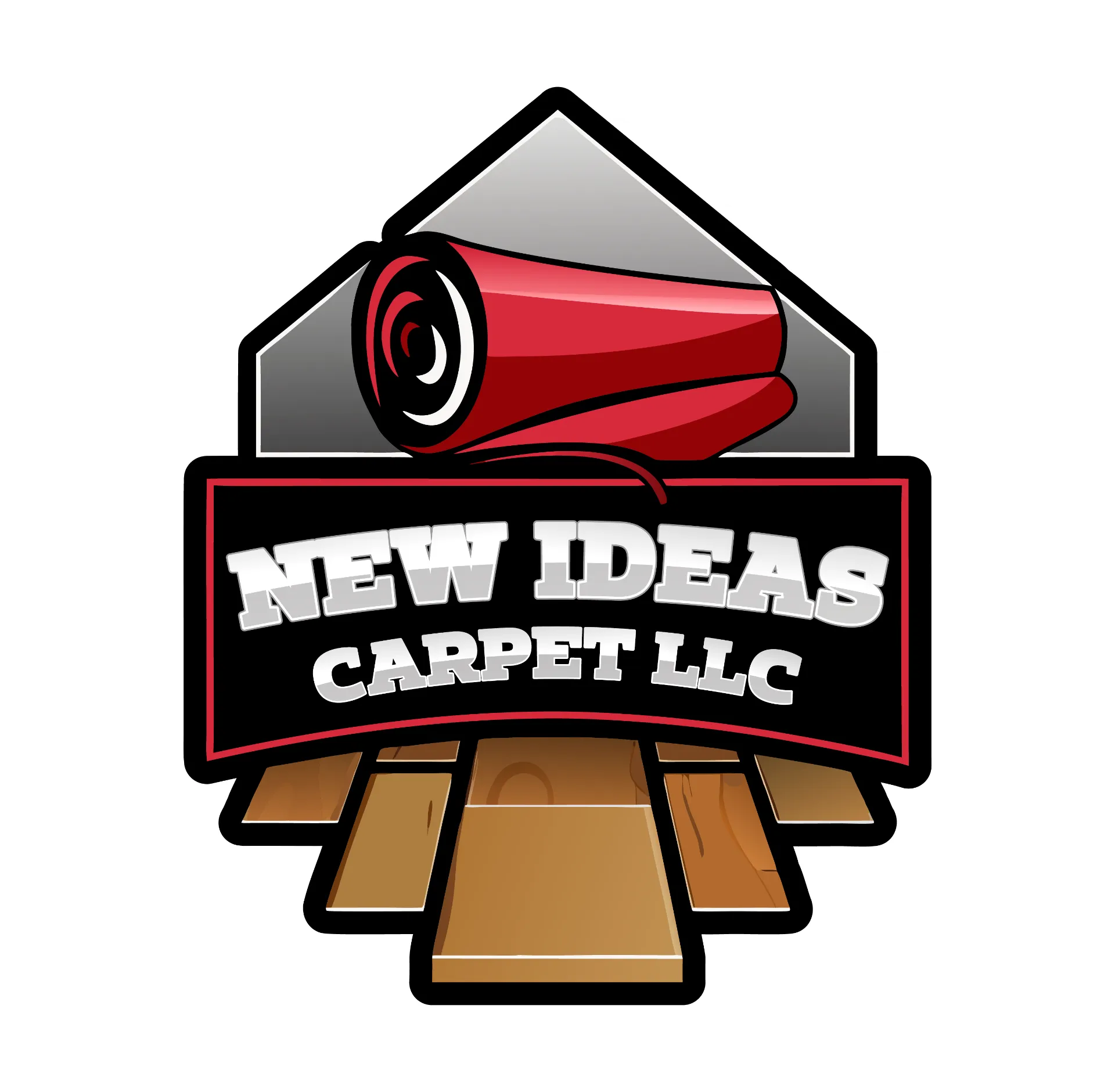 logo New Ideas Carpet LLC