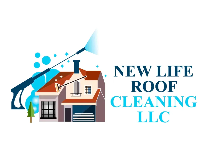 logo New Life Roof Cleaning LLC