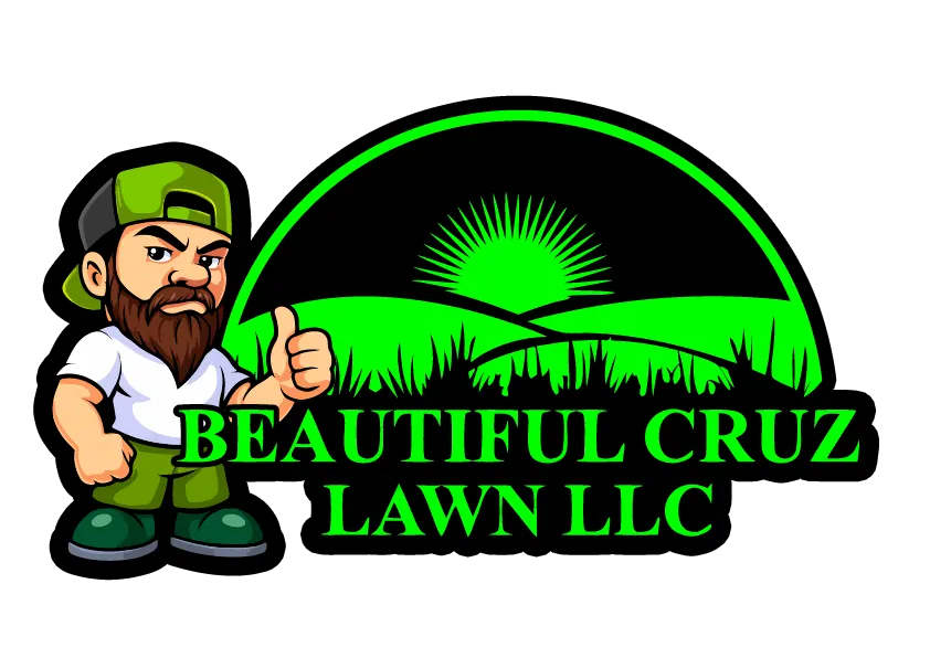 logo Beautiful Cruz Lawn LLC