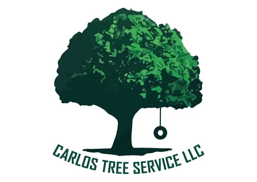 logo Carlos Tree Service LLC