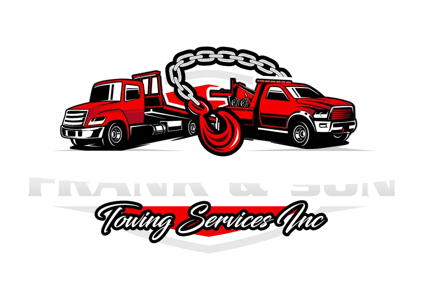 logo Frank & Son Towing Services INC