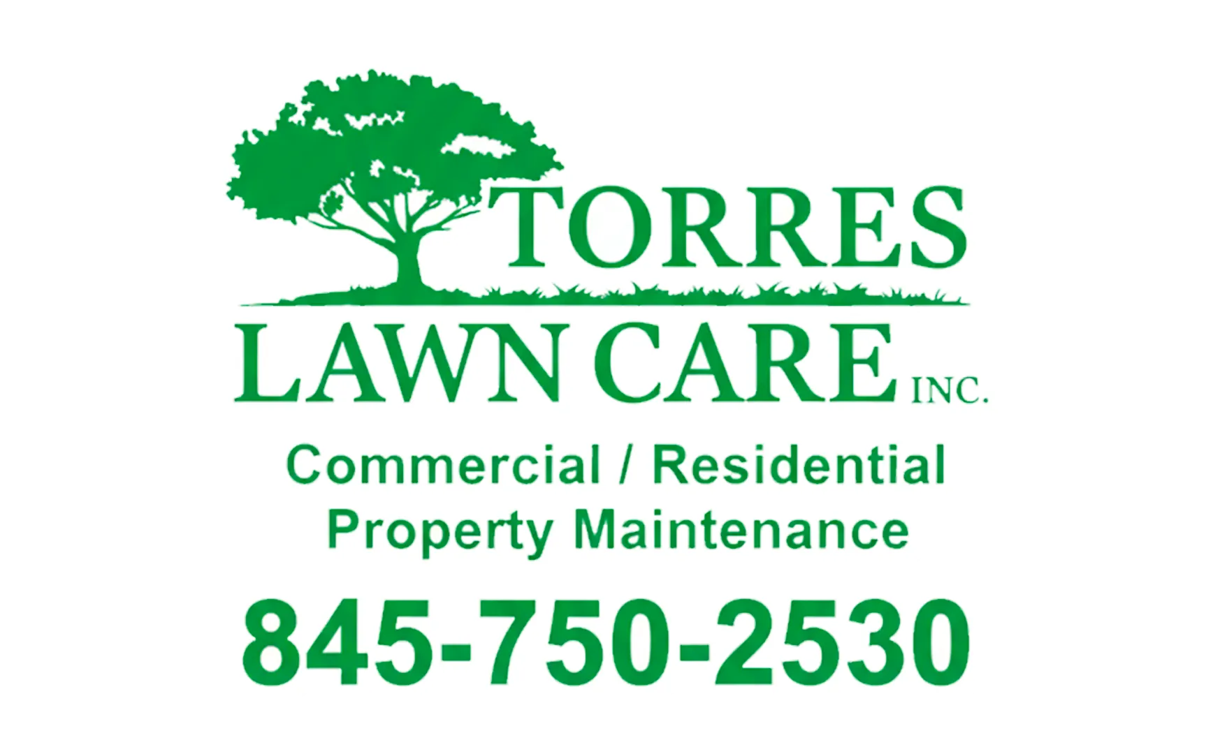 logo Torres  Lawn  Care Inc