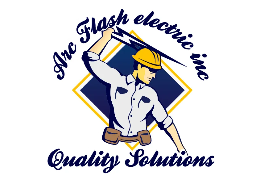 logo Arc Flash Electric INC