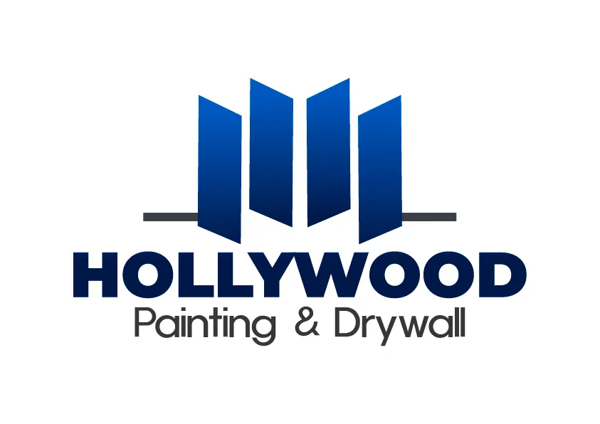 logo Hollywood Painting and Drywall