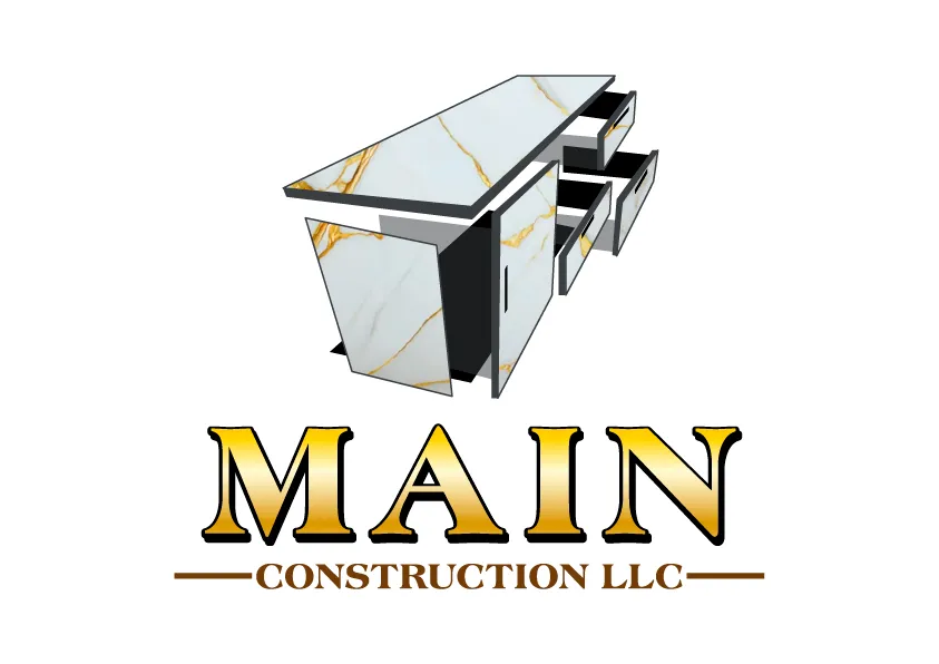 logo Main Construction LLC