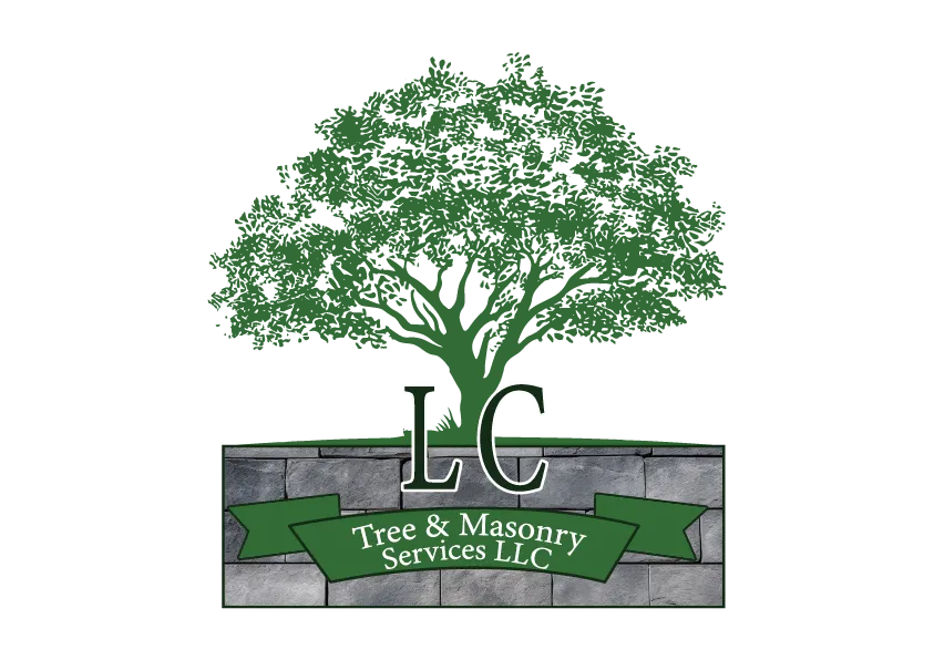 logo LC Tree & Masonry Services LLC