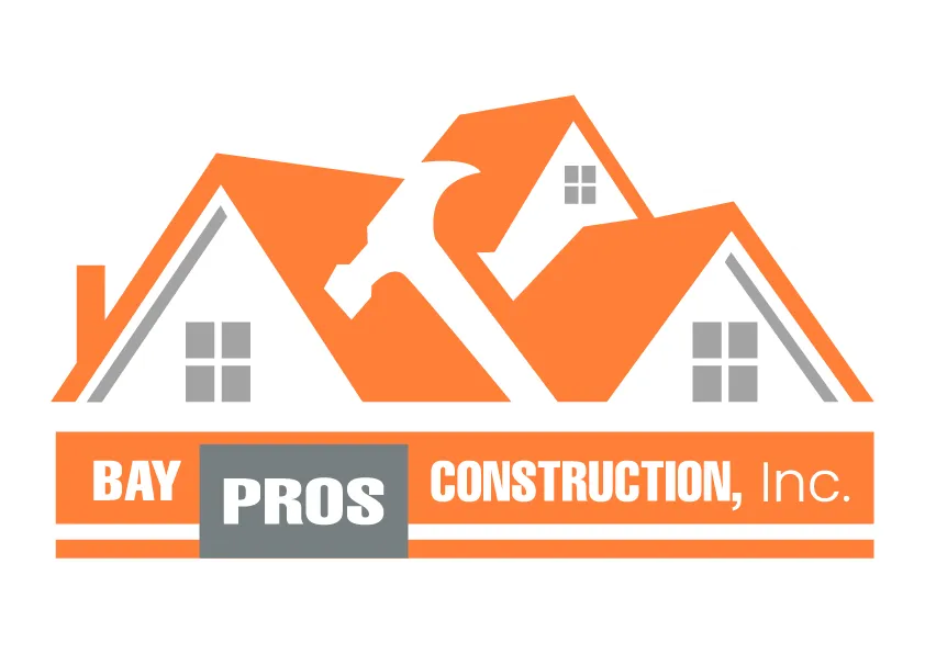 logo Bay Pros Construction Inc.