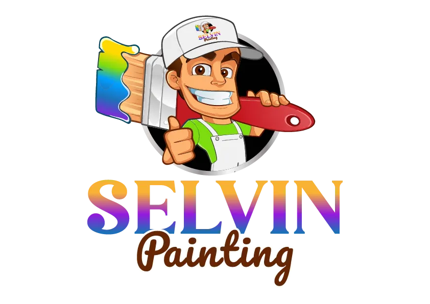 logo Selvin Painting