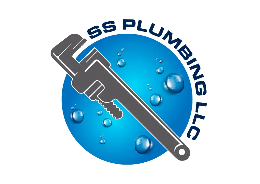 logo SS Plumbing LLC
