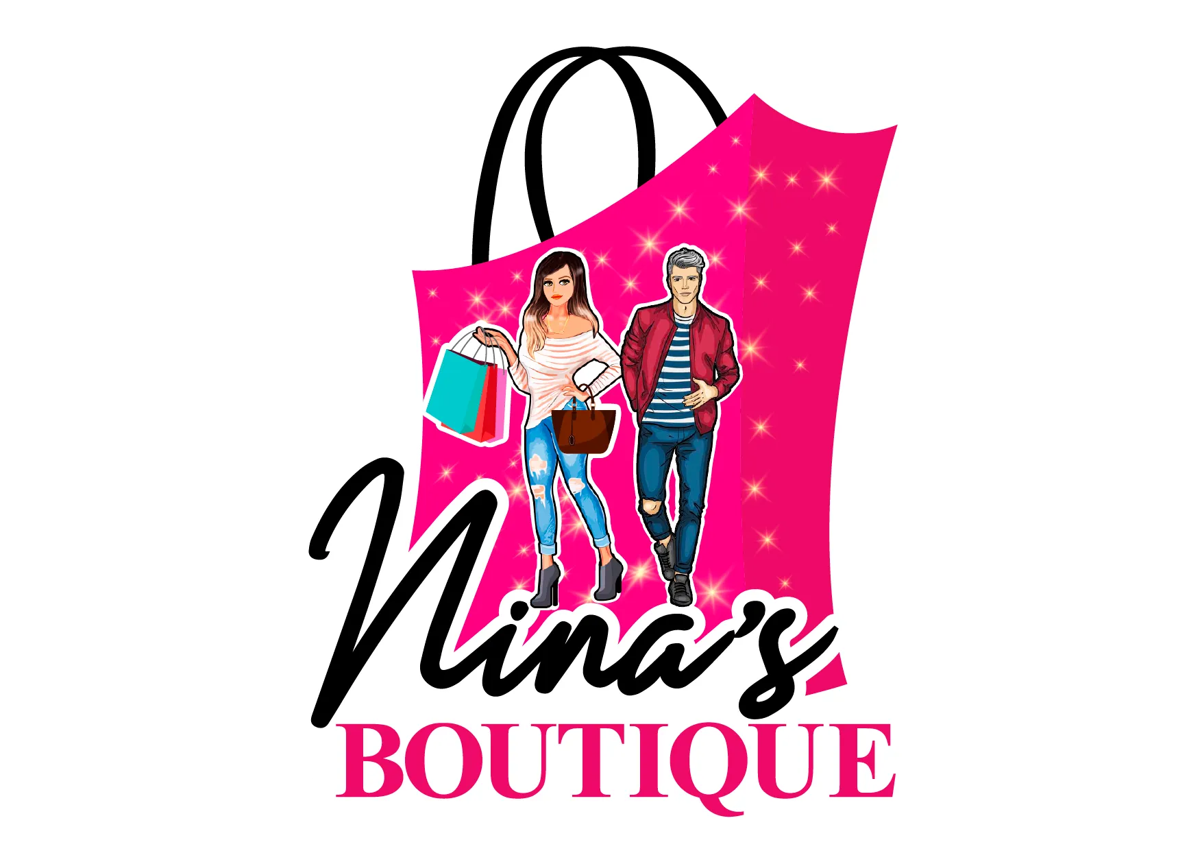 logo Nina’s Boutique