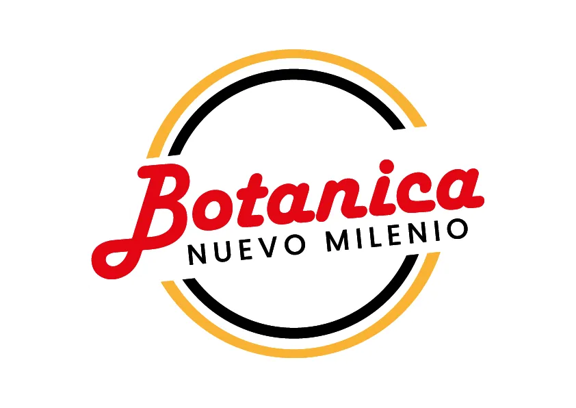 logo Botanica Nuevo Milenio