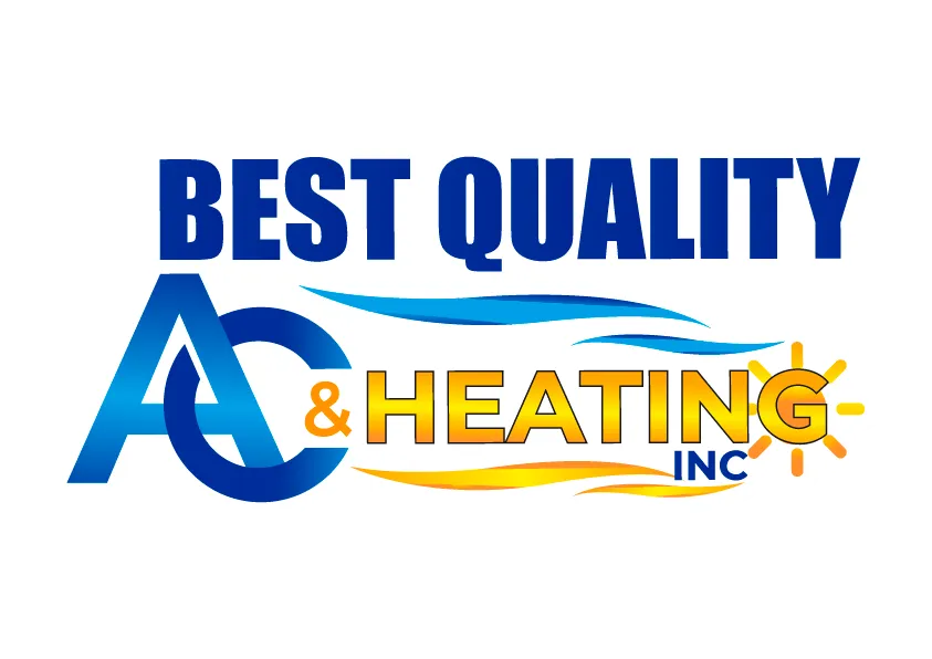 logo Best Quality A C & Heating Inc