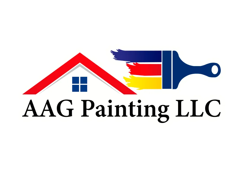 logo AAG Painting LLC