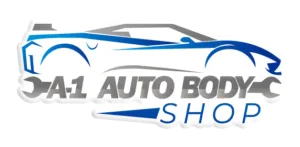 logo A-1 Auto Body Shop
