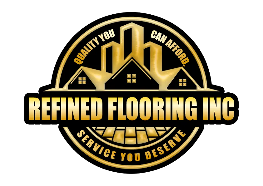 logo Refined Flooring INC