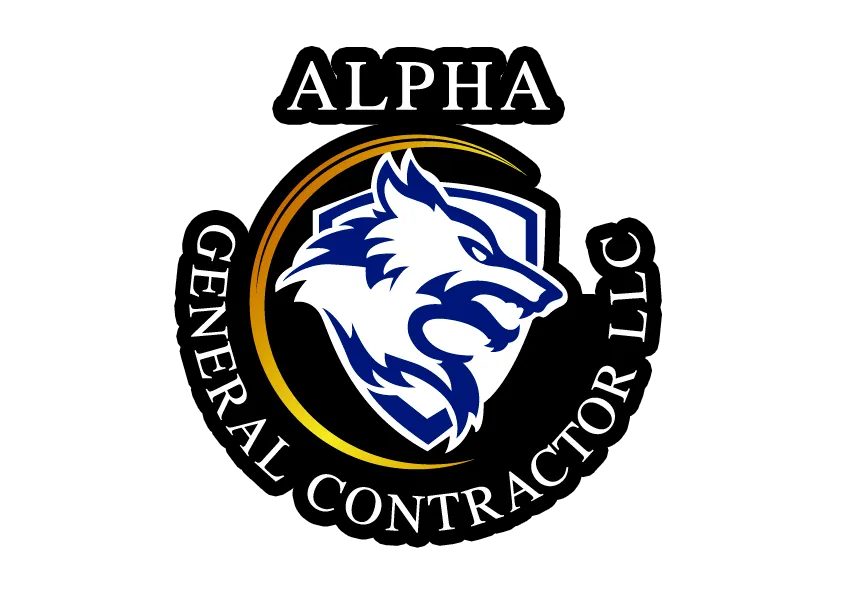 logo Alpha General Contactor LLC