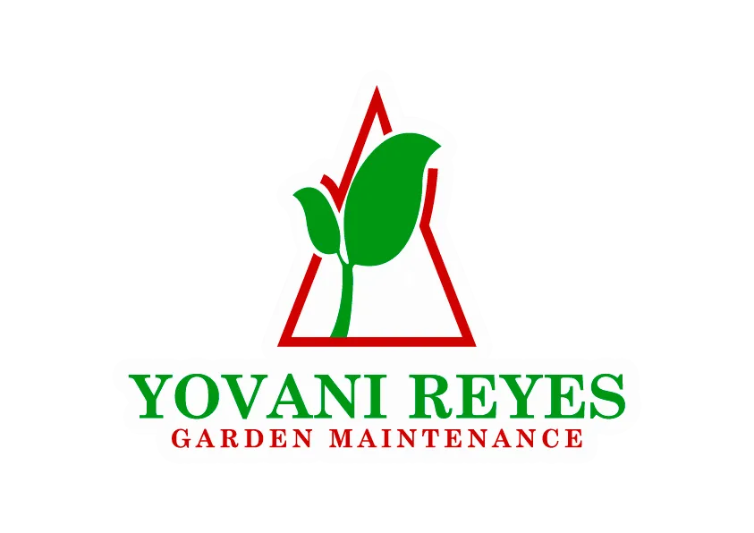 logo Yovani Reyes Garden Maintenance