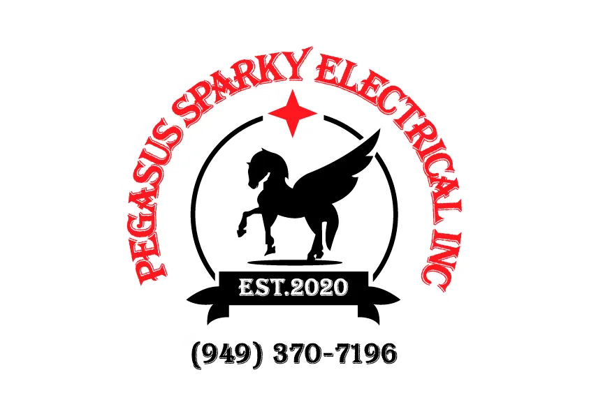 logo Pegasus Sparky Electrical INC