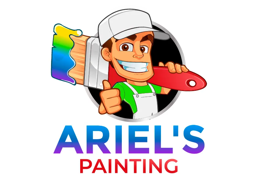 logo Ariel's painting