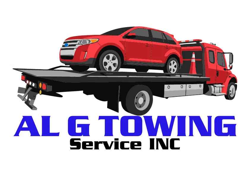 logo AL G Towing Service INC