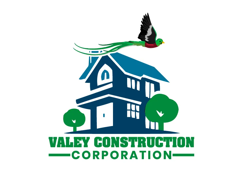 logo Valey  Construction Corporation