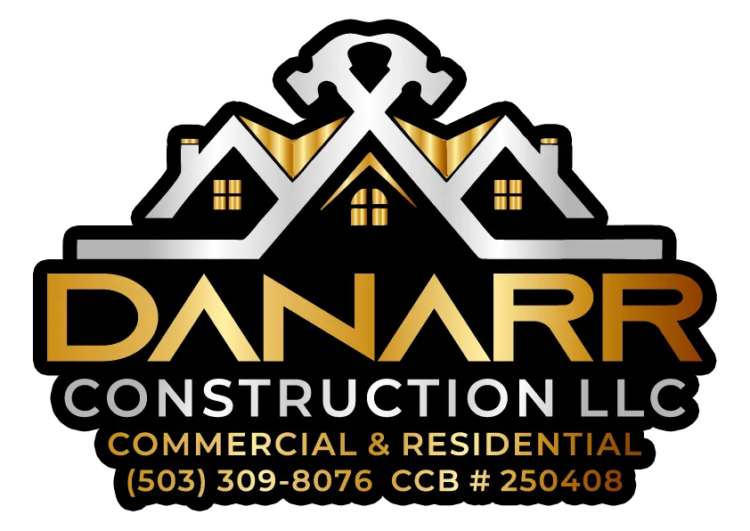 logo Danarr Construction LLC