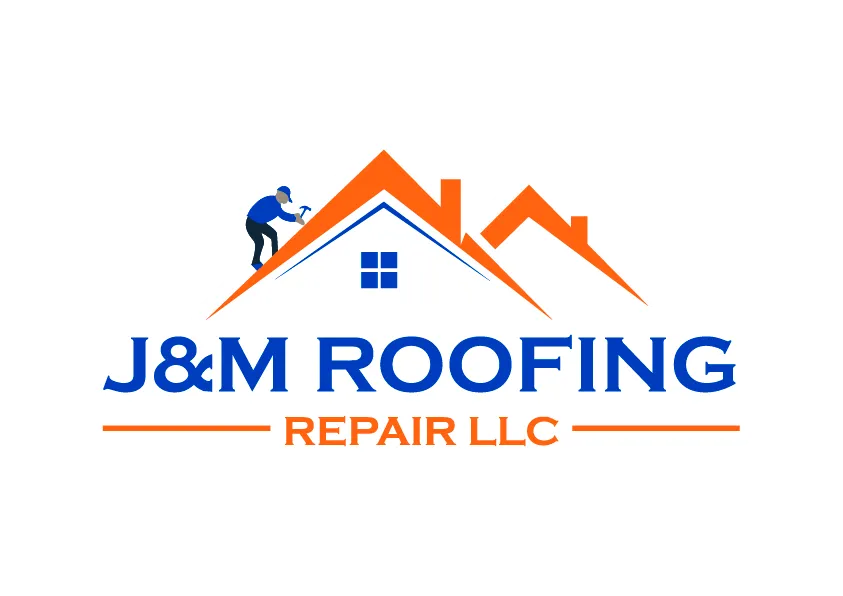 logo J&M Roofing Repair LLC