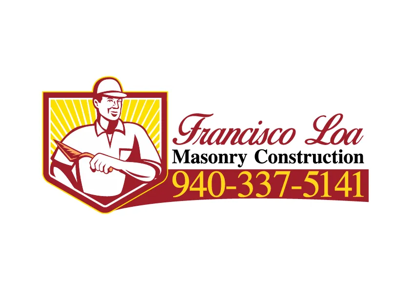 logo Francisco Loa Masonry Construction