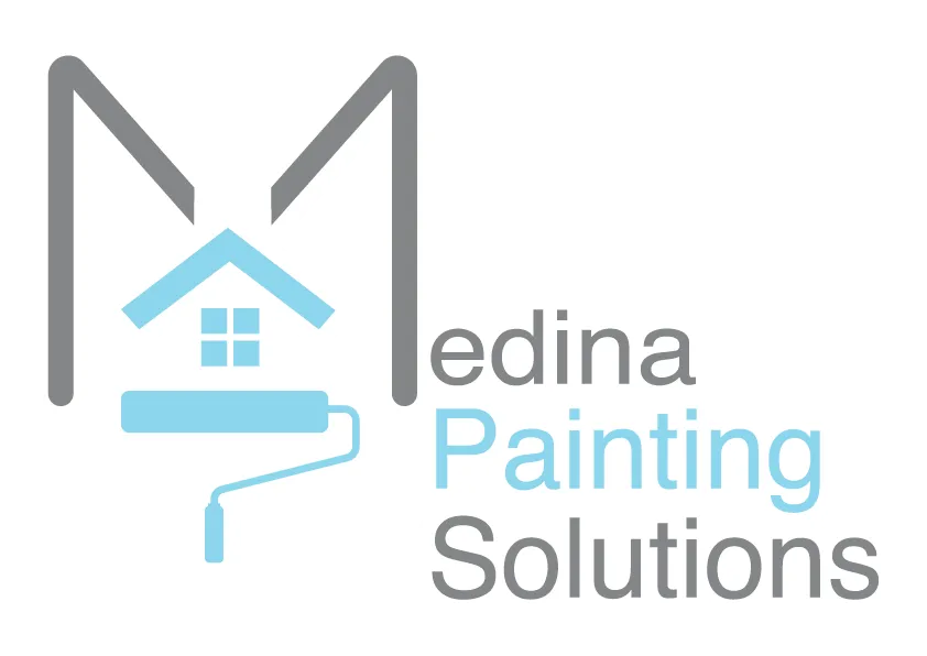 logo Medina Painting  Solution LLC