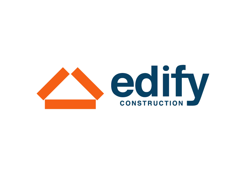 logo Edify Construction LLC