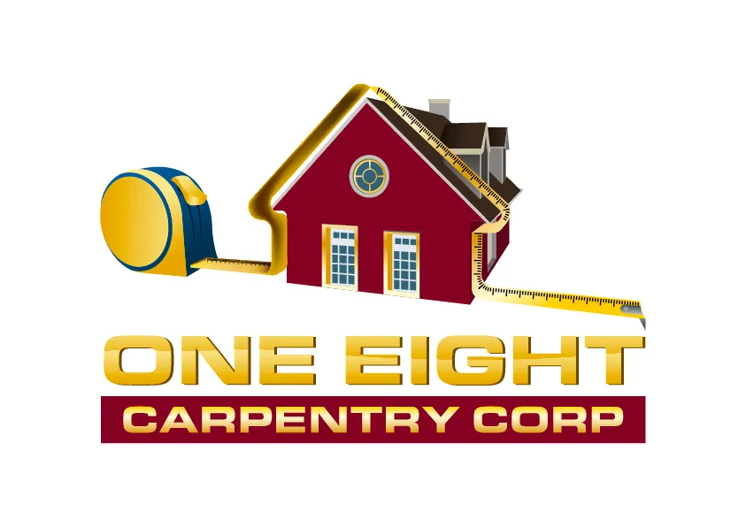 logo One Eight Carpentry Corp