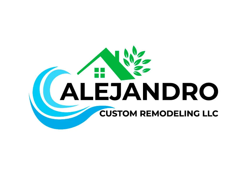 logo Alejandro Custom Remodeling LLC