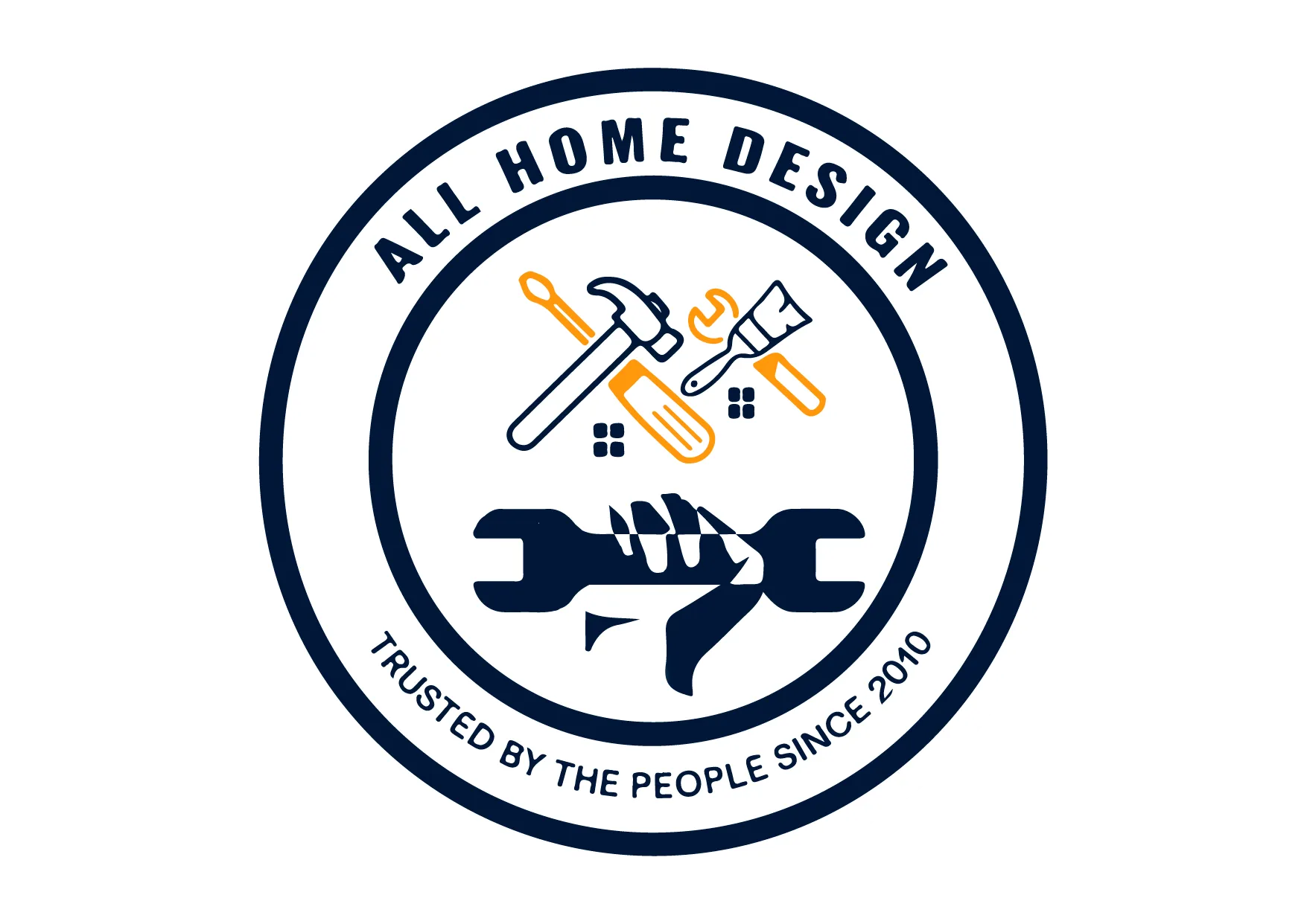 logo All Home Design LLC