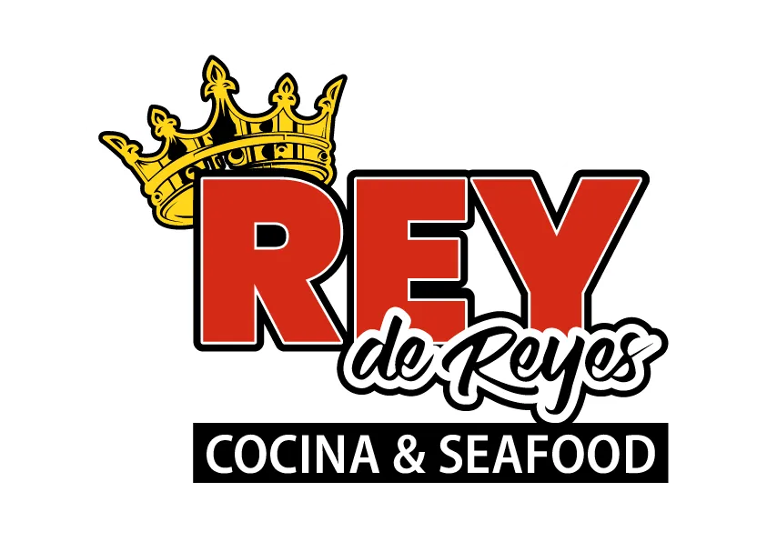 logo Rey De Reyes Cocina And Seafood