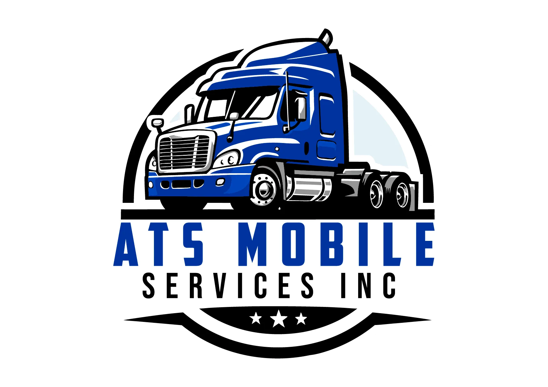 Ats  Mobile Services Inc