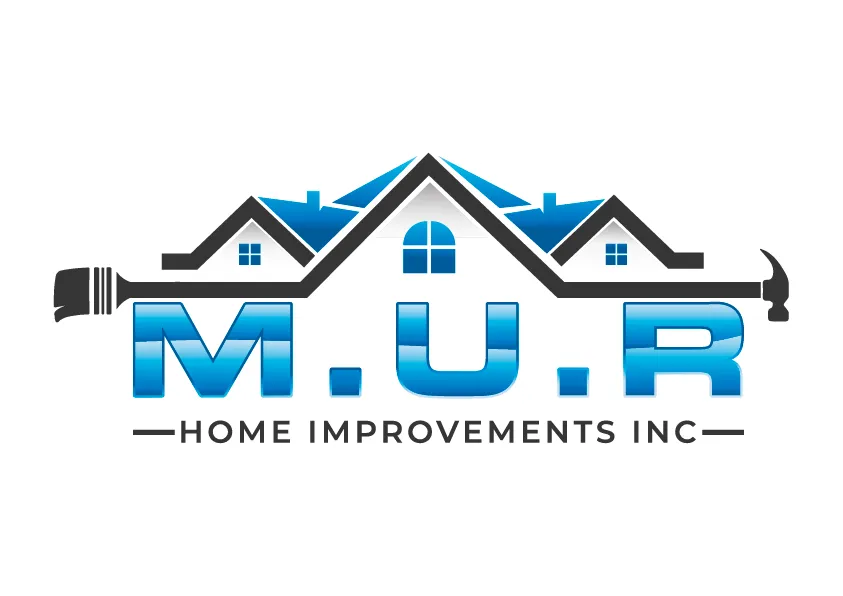 logo M.U.R  Home Improvements INC