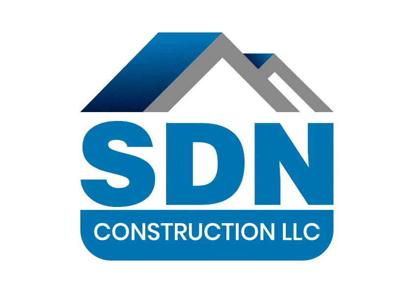logo SDN Construction LLC