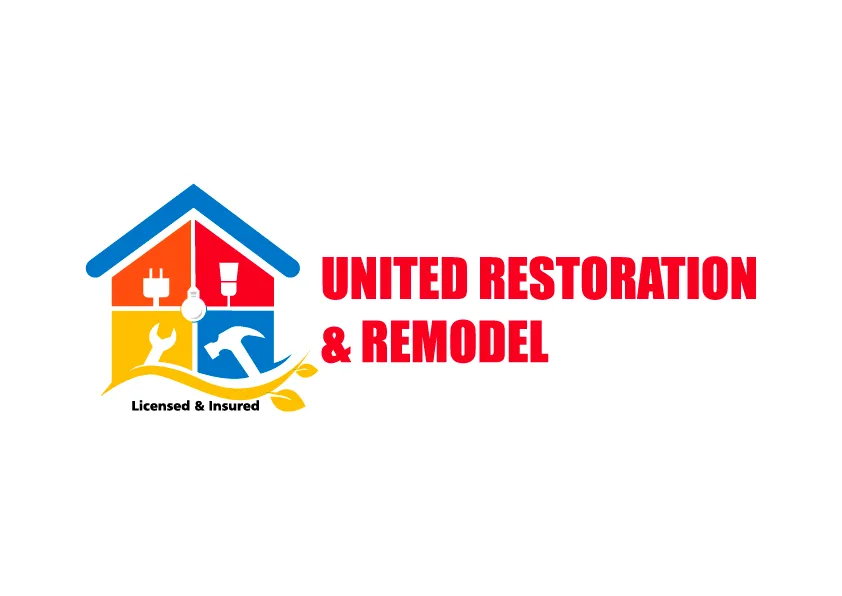logo United Restoration & Remodel