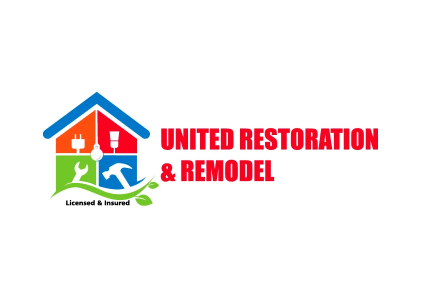 logo United Restoration & Remodel