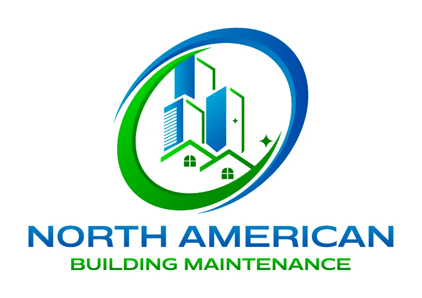 logo North American Building Maintenance