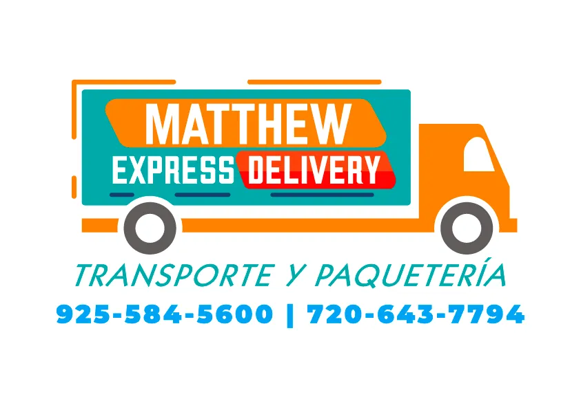 logo Matthew Express Delivery